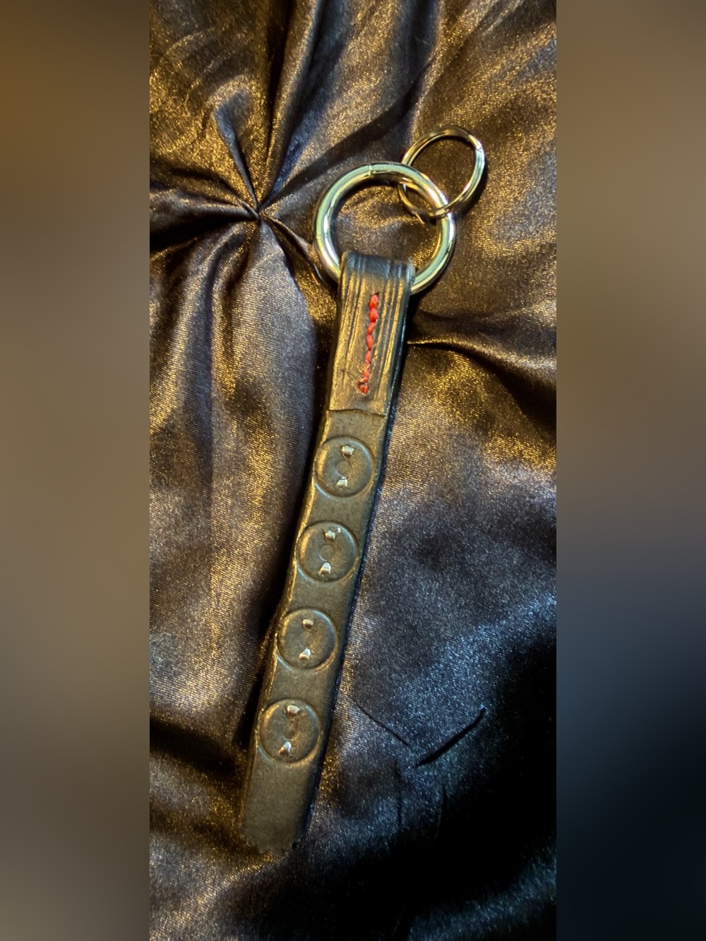 Hand Crafted +Heavy Metal+ Keychain - Picture 4 of 8